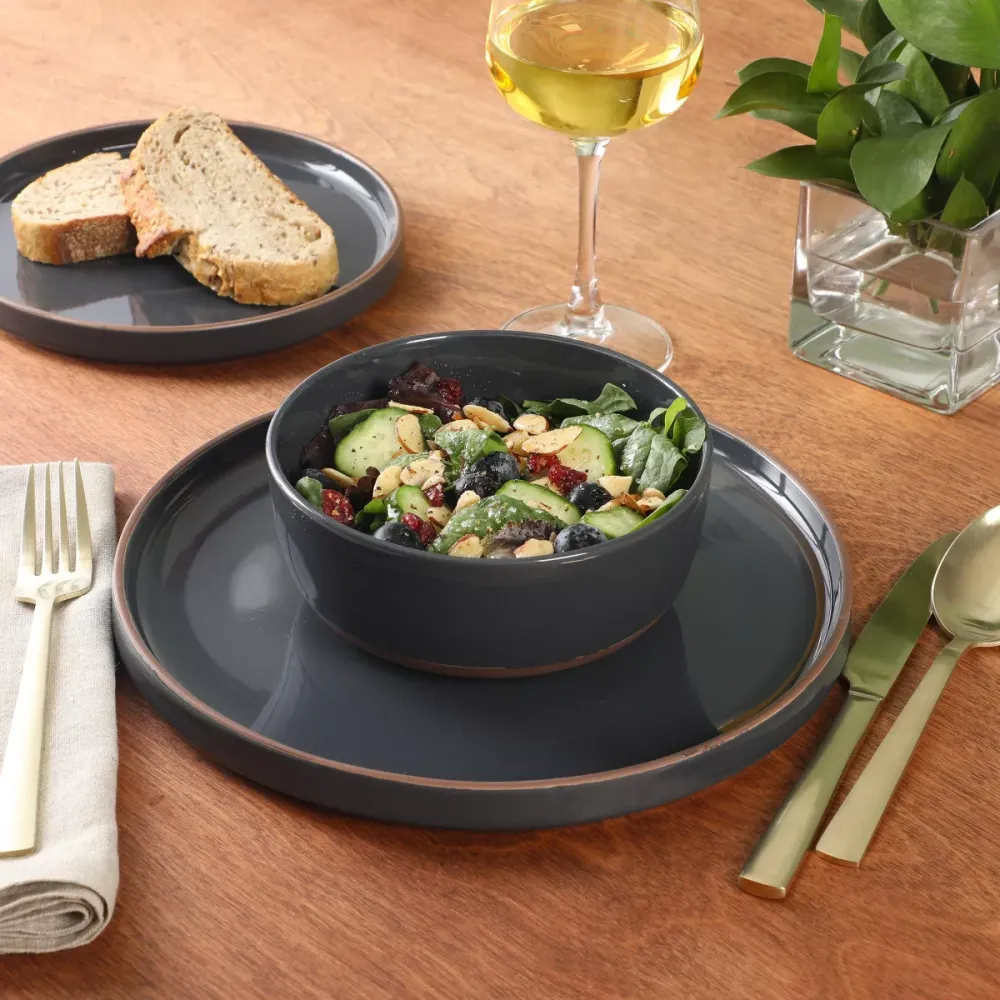 Stoneware Dining Set
