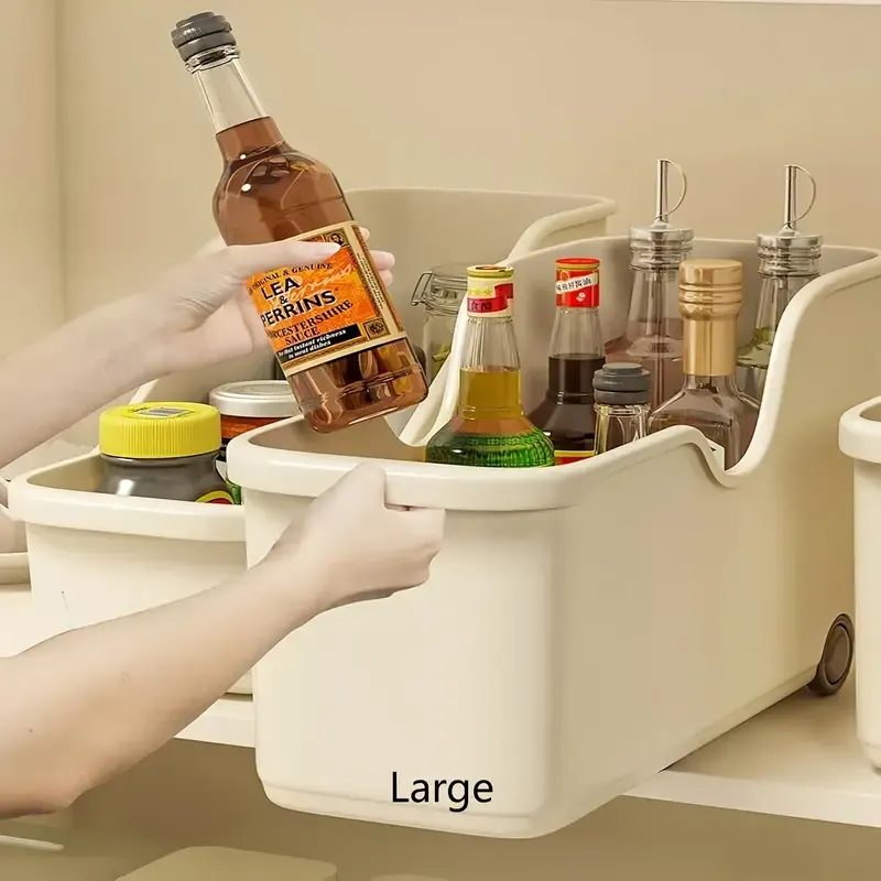 9pcs Set of Large-Capacity Rolling