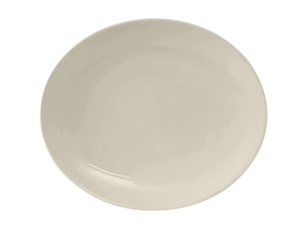 Curved Serving Platter