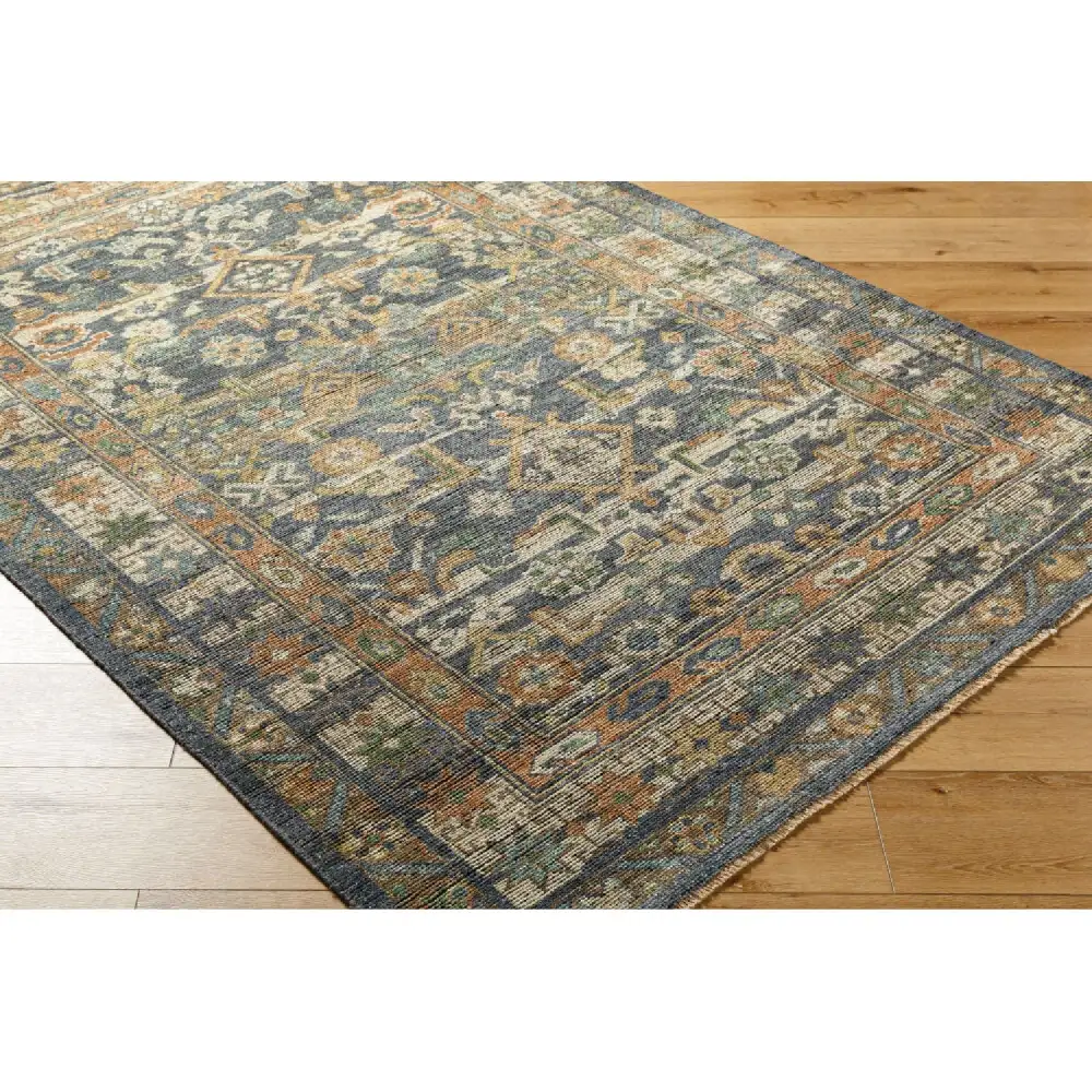 Persian Wool Blend Carpet