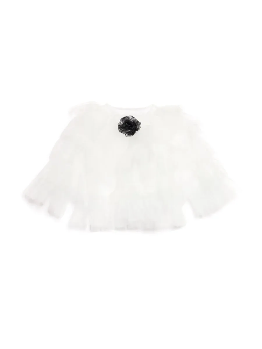 Tulle Bolero
