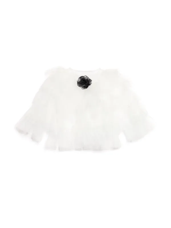 Tulle Bolero