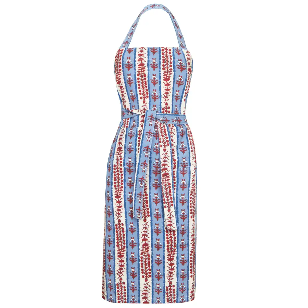 Garden Botanical Apron