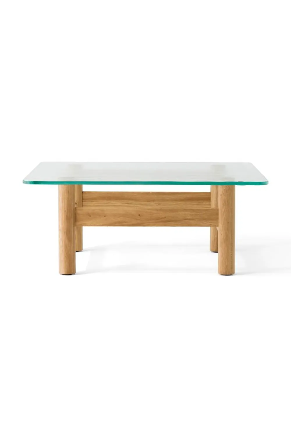 Tempered Glass Lounge Table