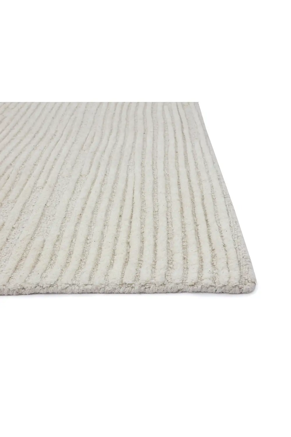 Hand-woven Wool Area Rug