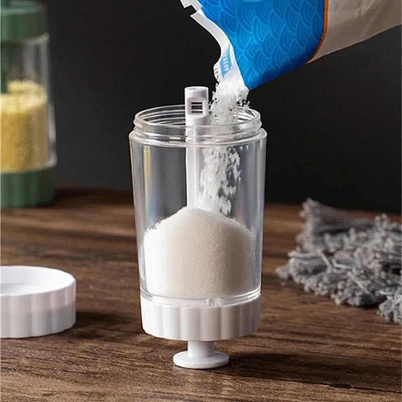 Kitchen Seasoning Bottle Jars