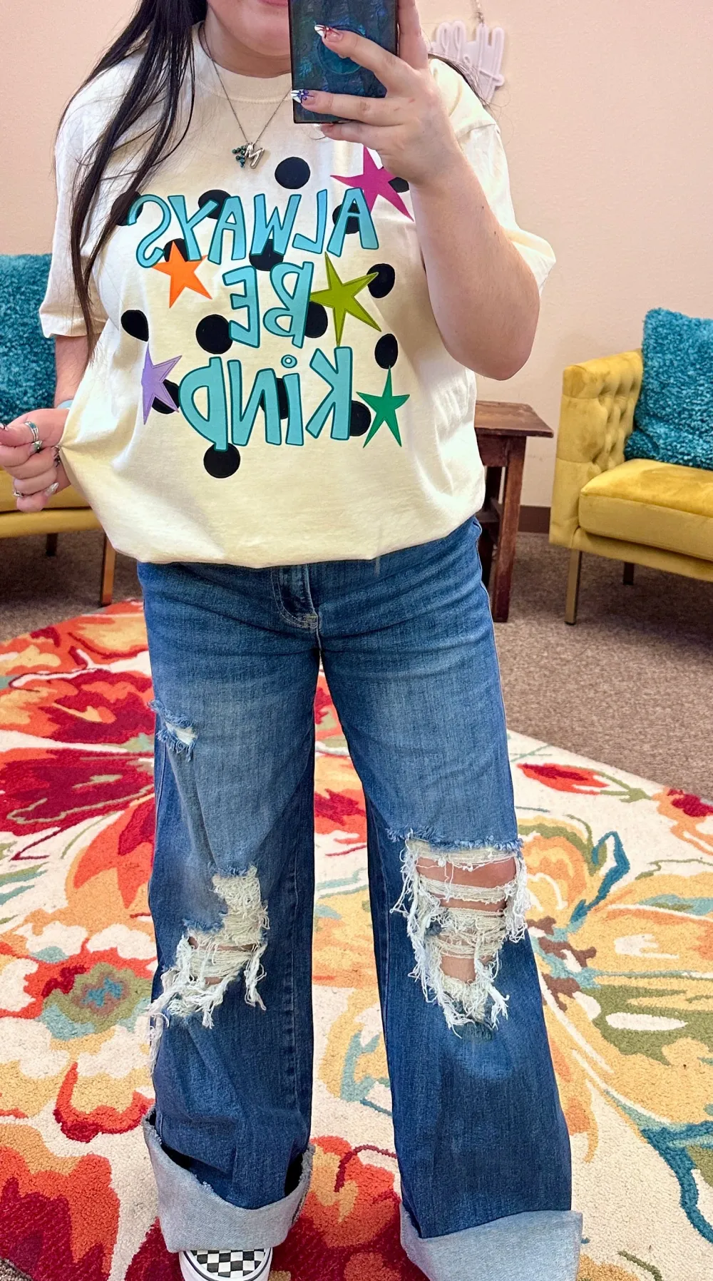 Always Be Graphic Tee