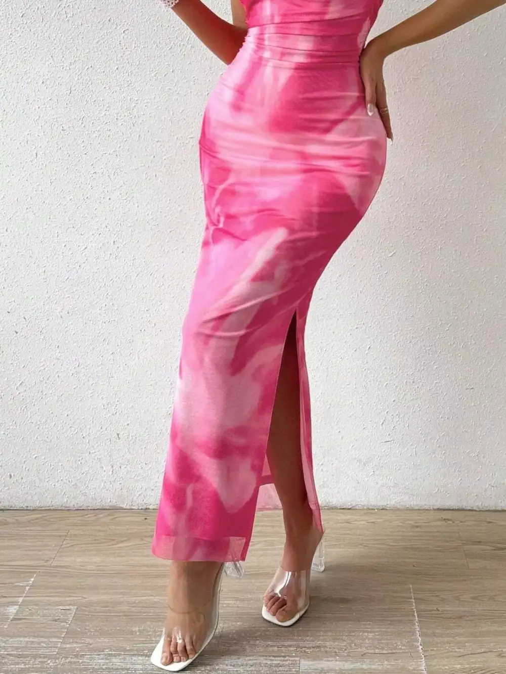 Bodycon Casual Dress
