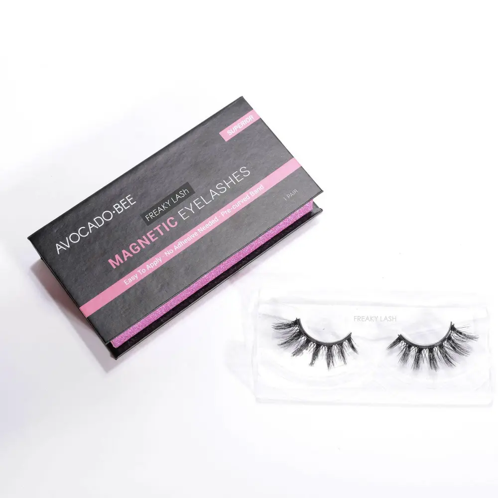 Fine Taper Magnetic Lash Set