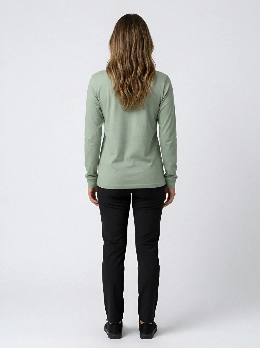 Travel Lover Compass T-Shirt Modern