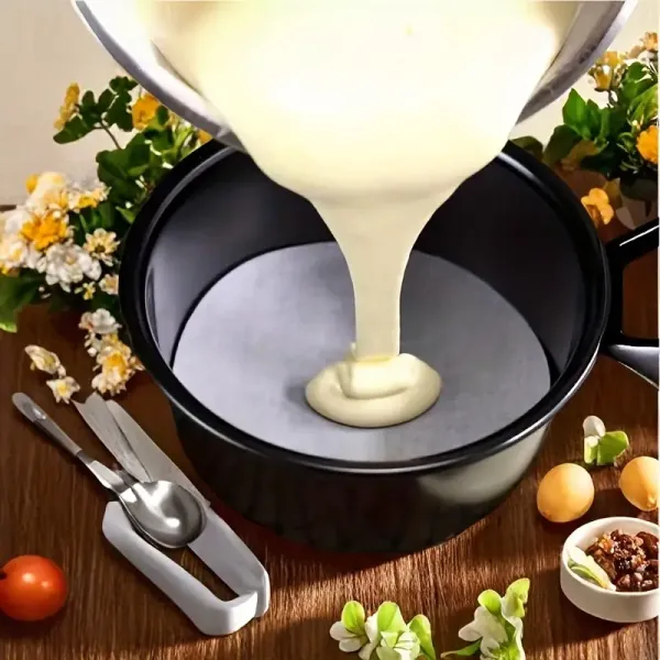 Non-Stick Round Baking Papers