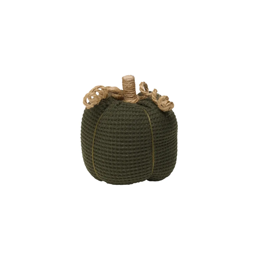 Essential Pumpkin Motif Decorative Pumpkin Ornament