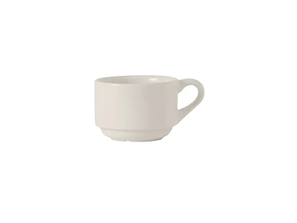 Sculpted Stackable Espresso Cup