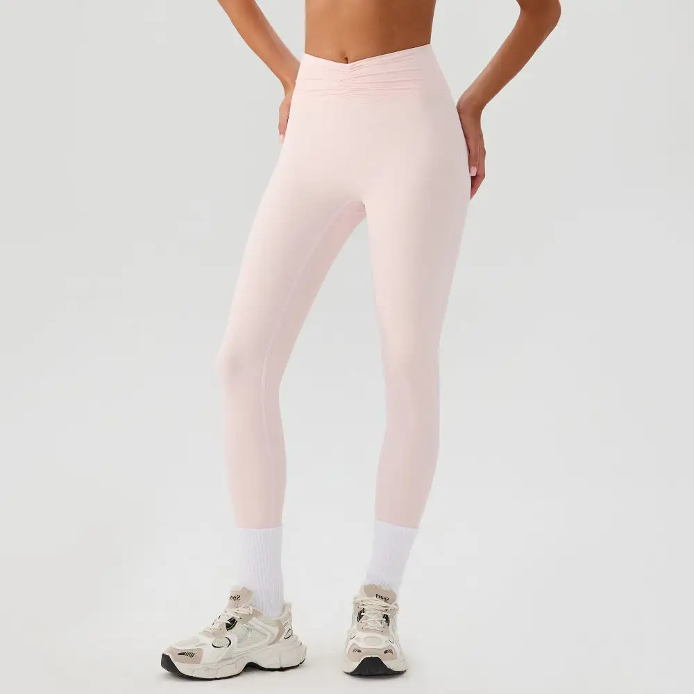 Minimal Seamless Active Leggings