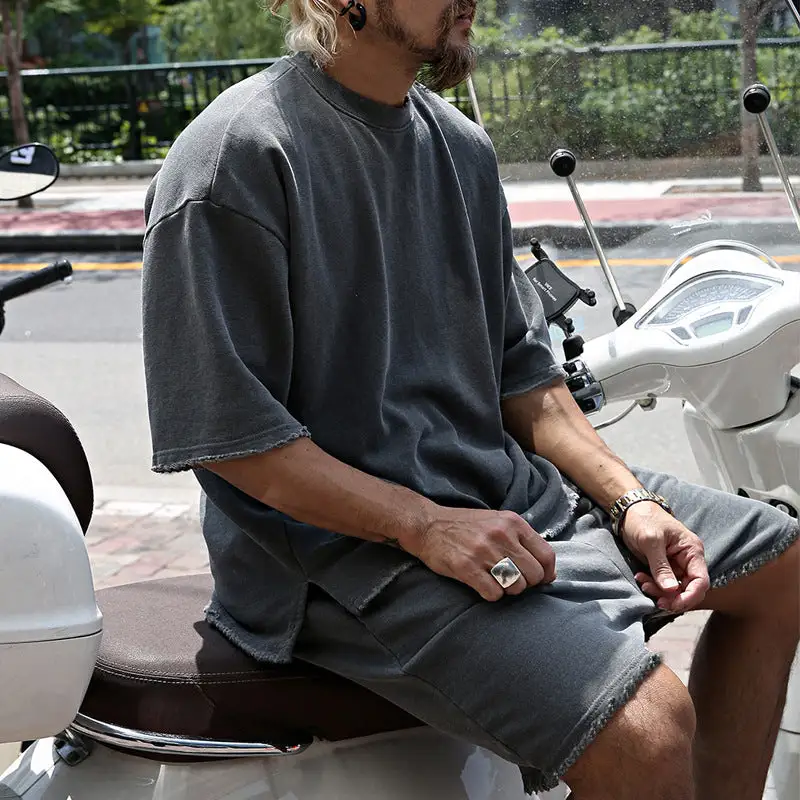 Cargo Pocket Relaxed Set