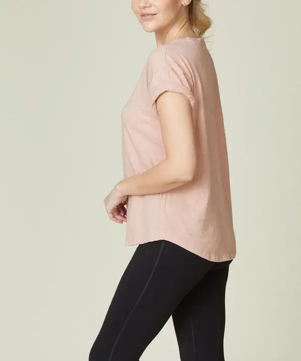 Back To Basics Top Tee