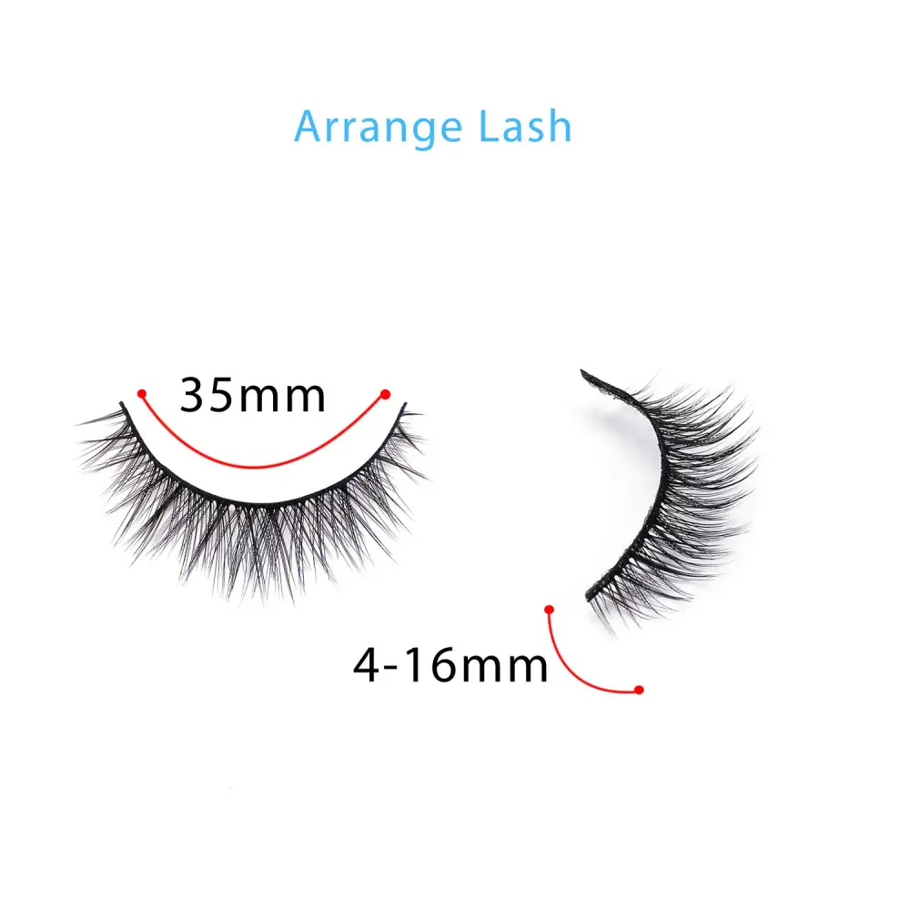 Magnetic Lash Set