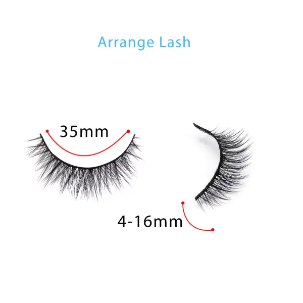 Magnetic Lash Set