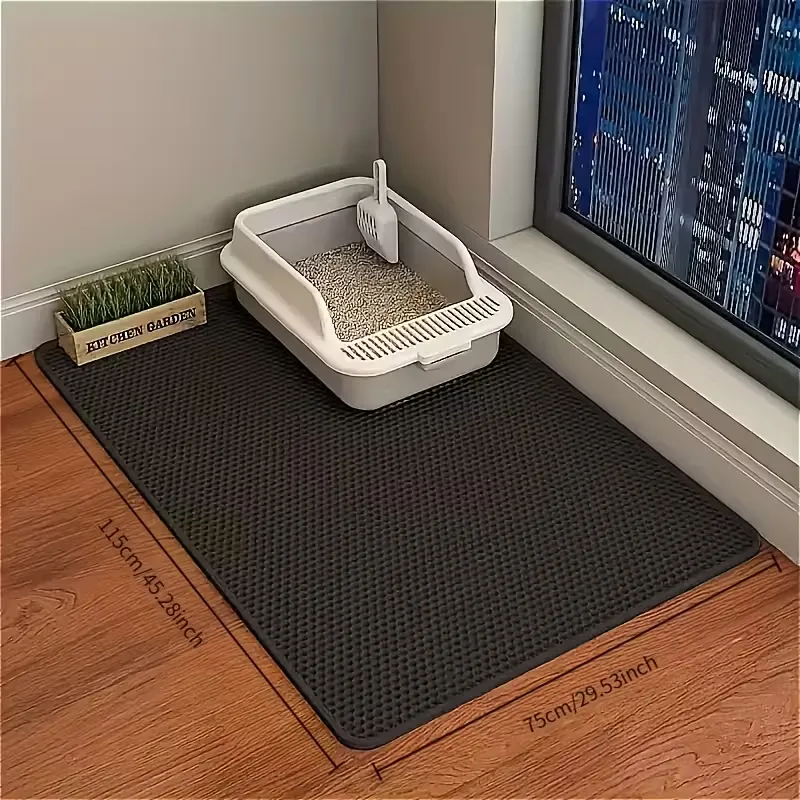 Extra-Large Cat Litter Mat