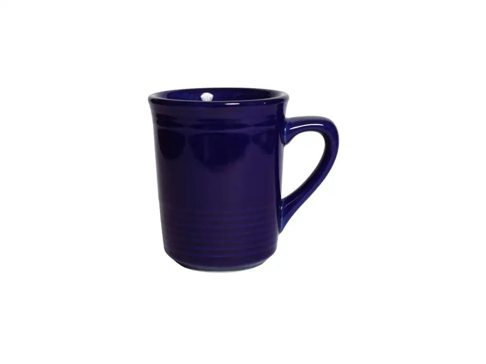 Concentric Pattern Coffee Mug
