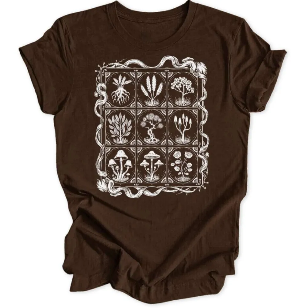 Witchy Meadow Unisex T-Shirt