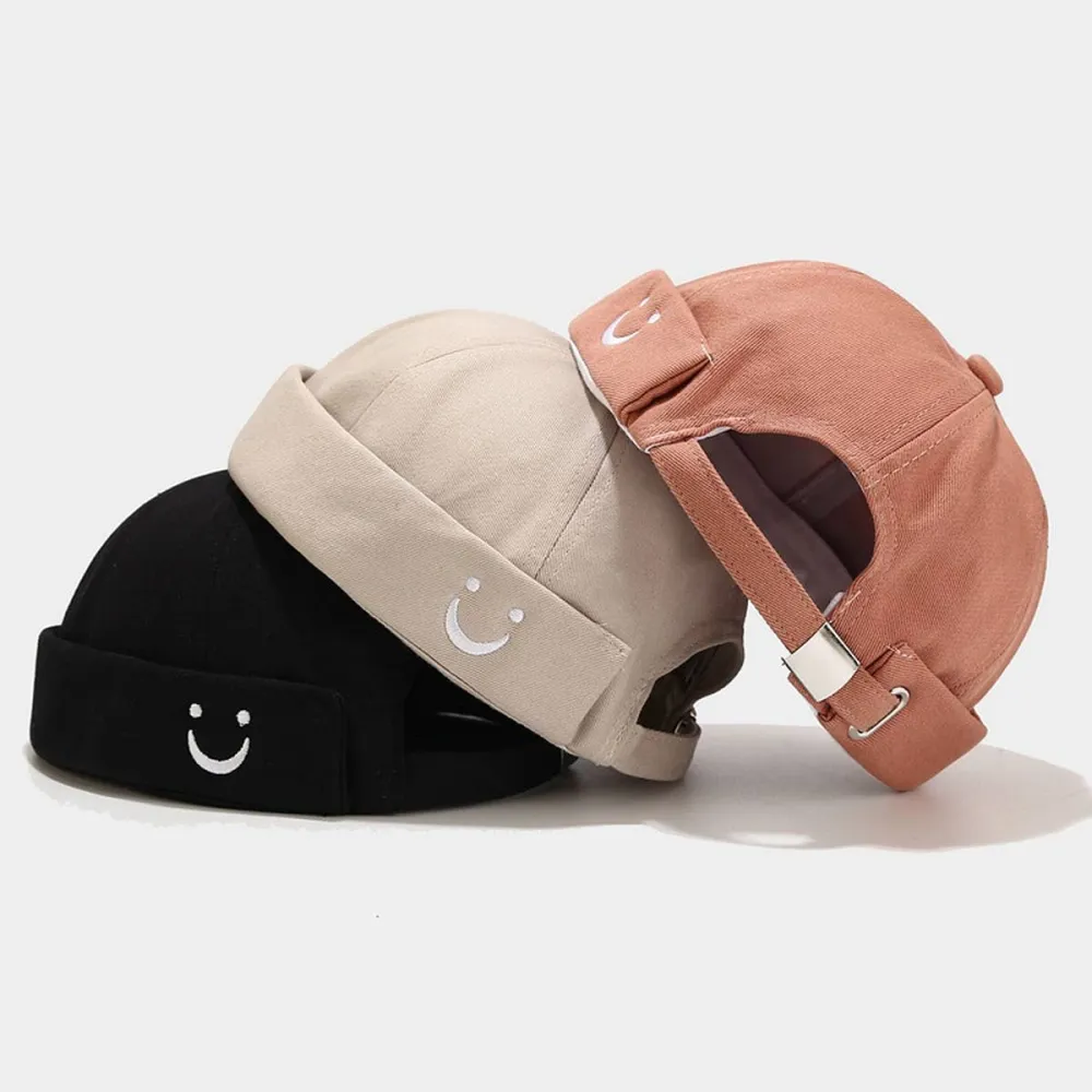 Embroidered Beret Hat