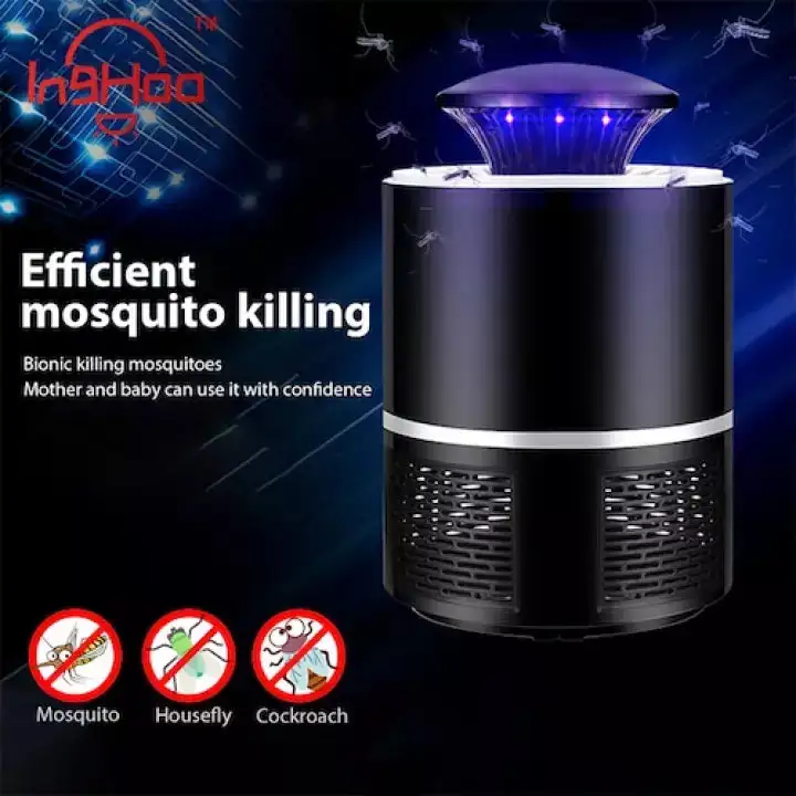Mosquito Killer lamp/ USB Black Mosquito Killer Lamp
