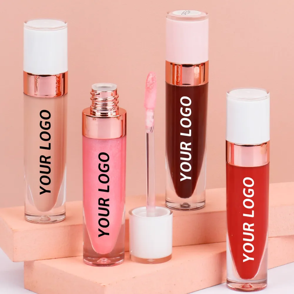 Glass Finish Liquid Lipstick
