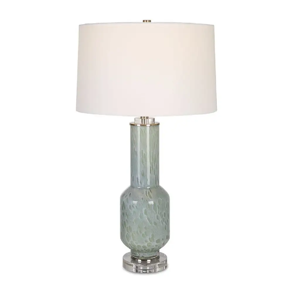 Bubble Glass Table Lamp