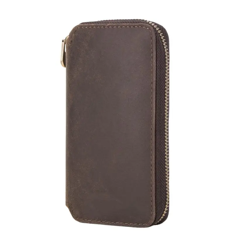 Leather Carry Bag