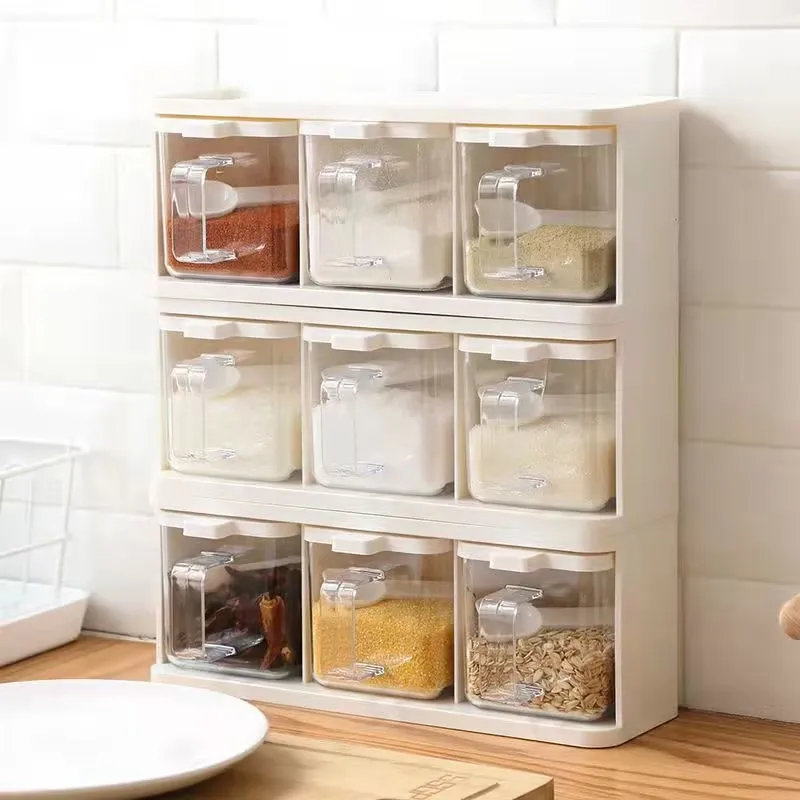 Countertop Spice Organizer