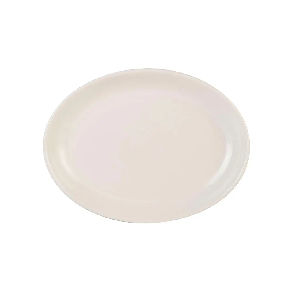Curved Serving Platter