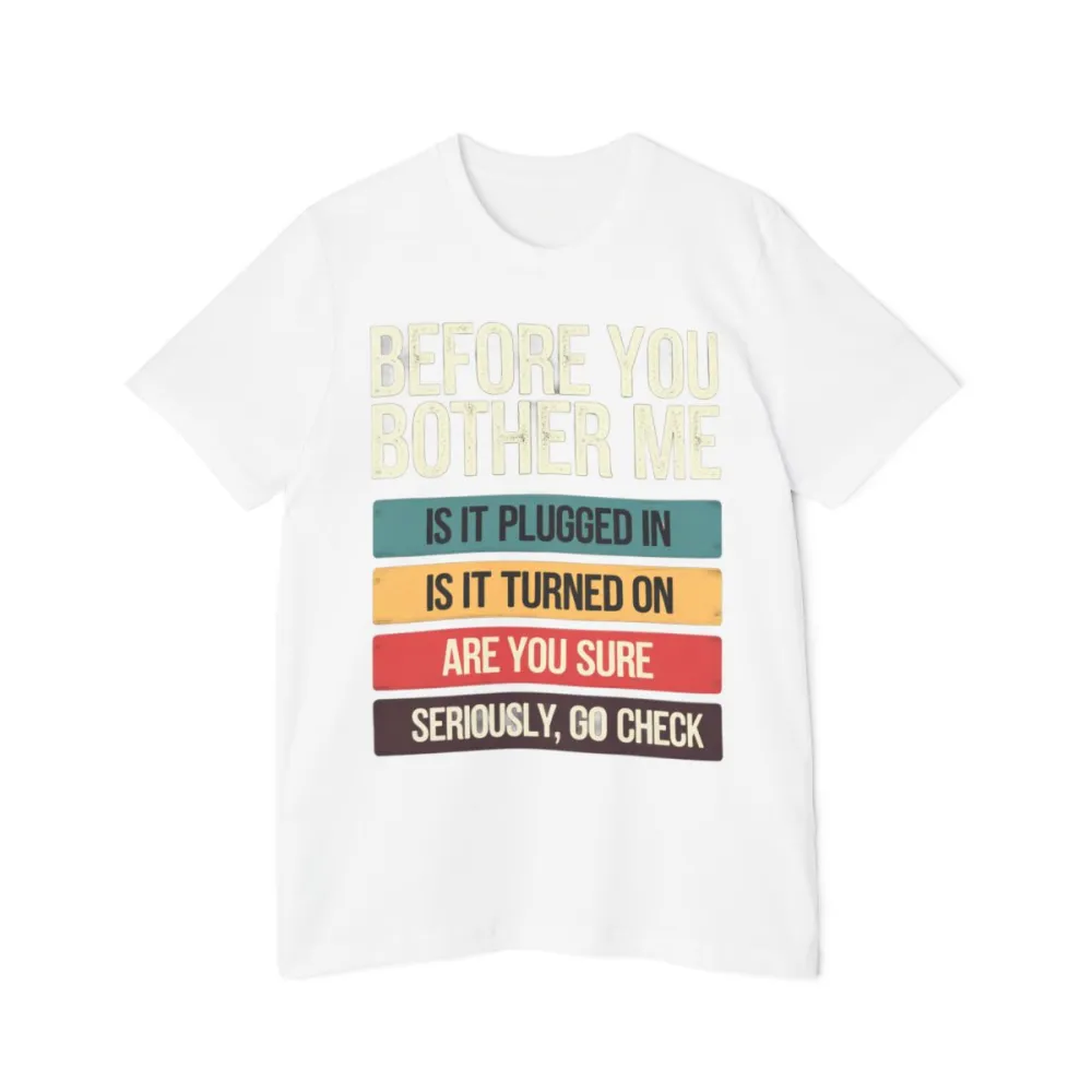 Handdrawn Look Relaxed Crew Tee