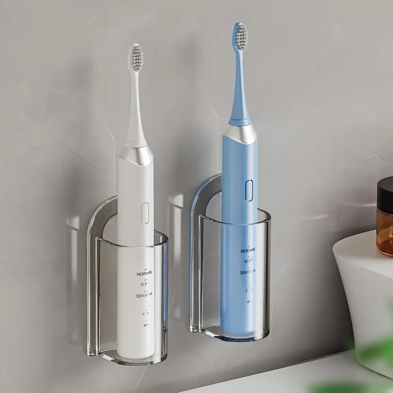 Electric Toothbrush Wall Holder