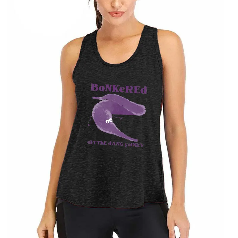 Bonkered Of  Athletic Tank
