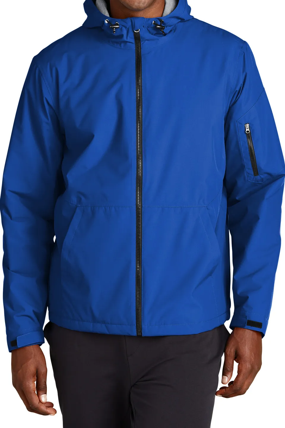 Unisex Waterproof Insulated Jacket