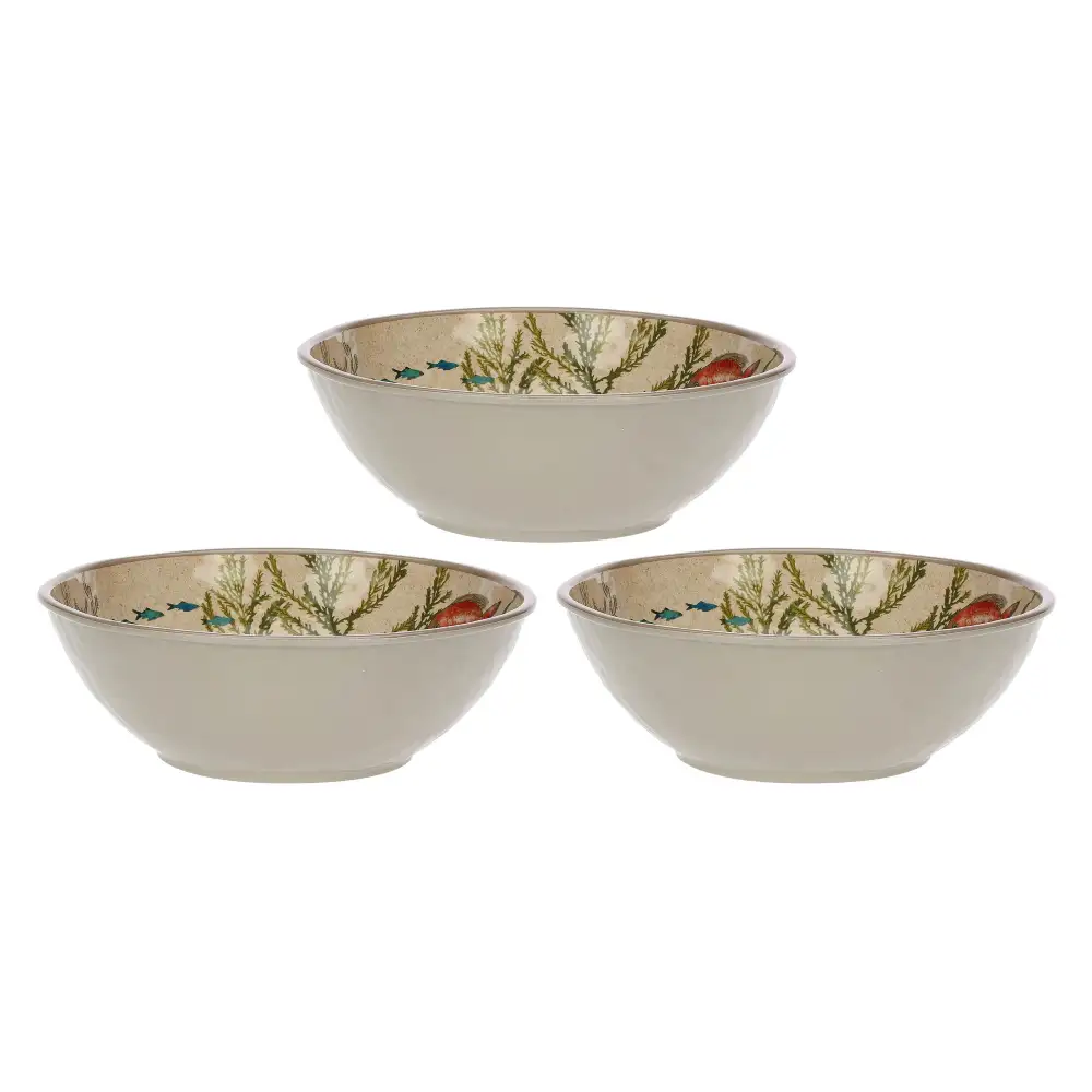 Marine Pattern Tableware Pieces
