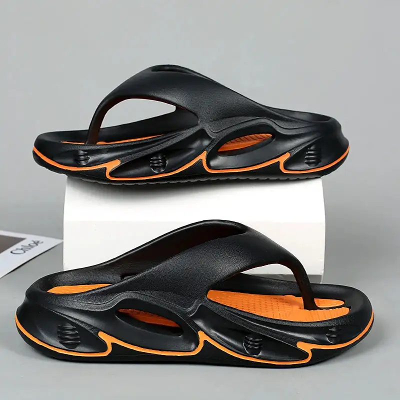 Effortless Platform House Slippers