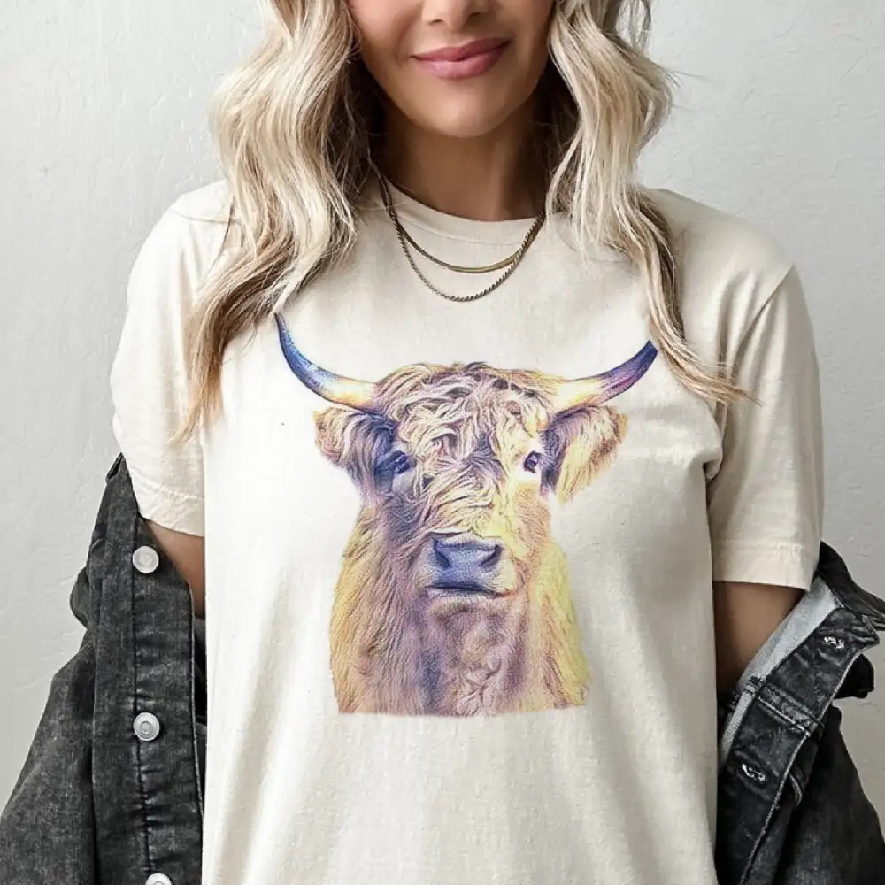 Bull Everyday Graphic T-Shirt