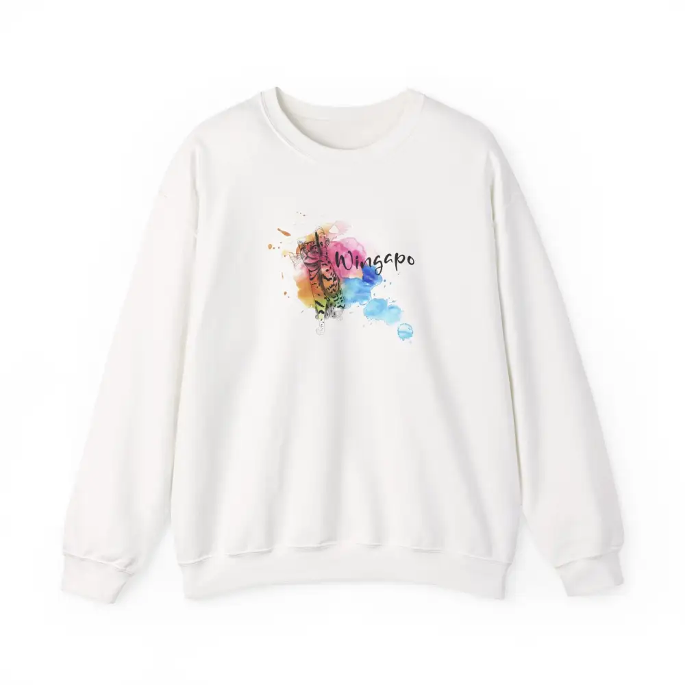 Cat Mermaid Crewneck Sweatshirt