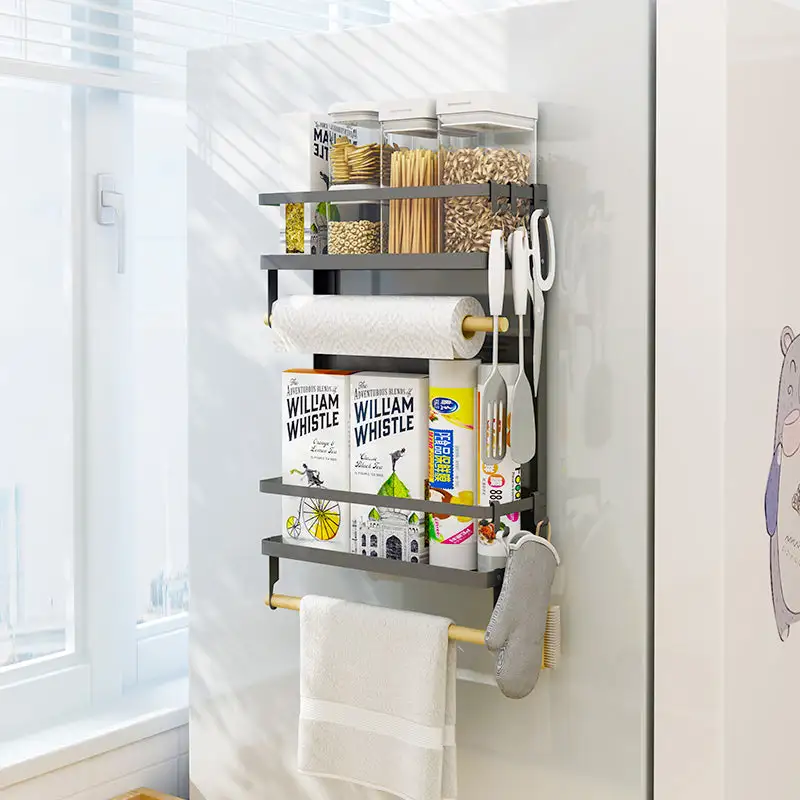 Functional Kitchen Organizer Collection