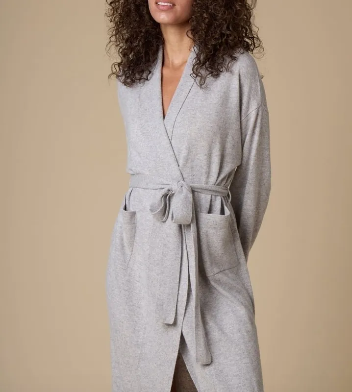 Cashmere Robe