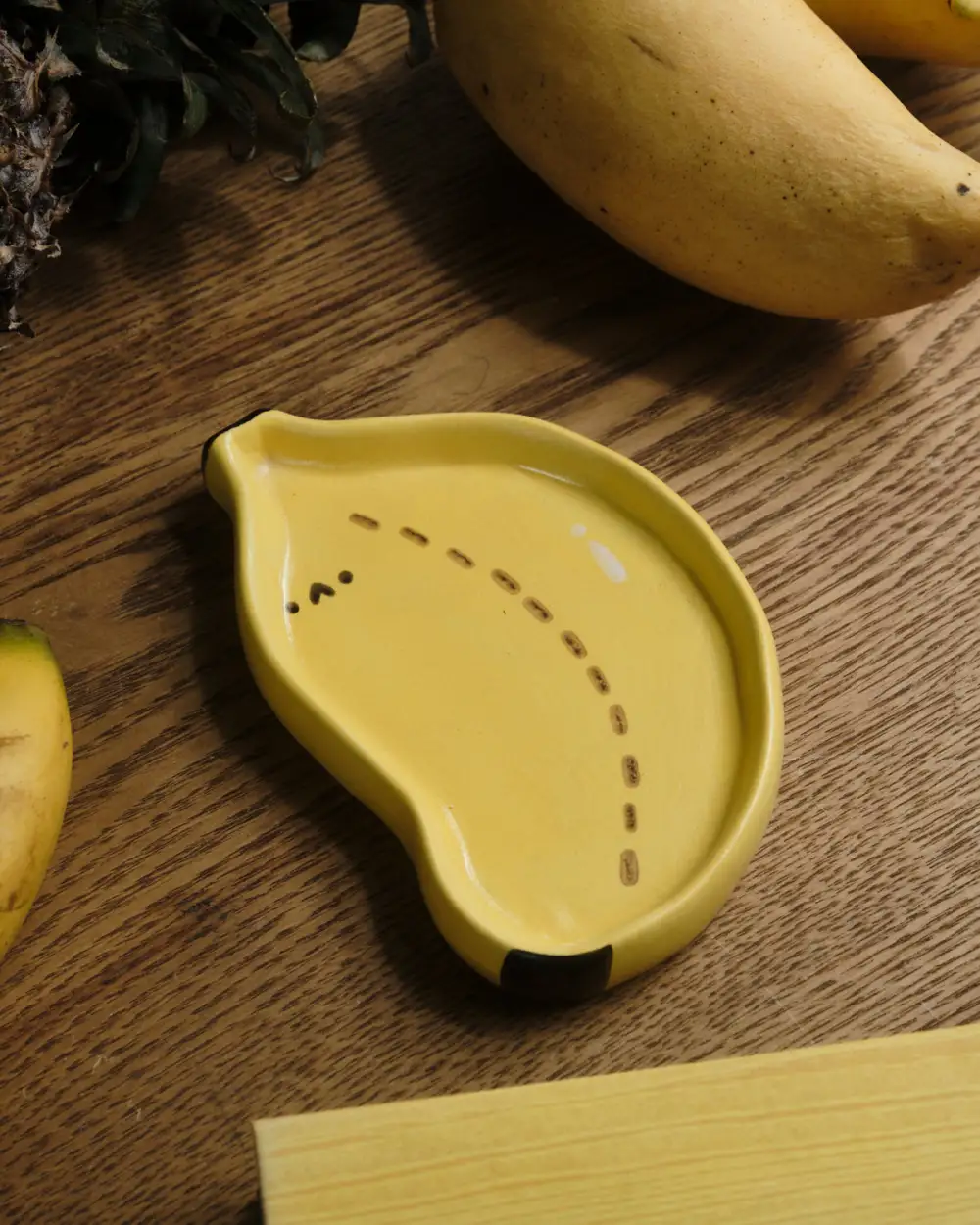 Modern Sauce Dish