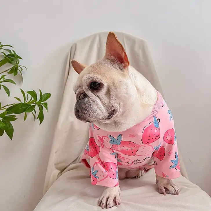 Strawberry Pajama Set