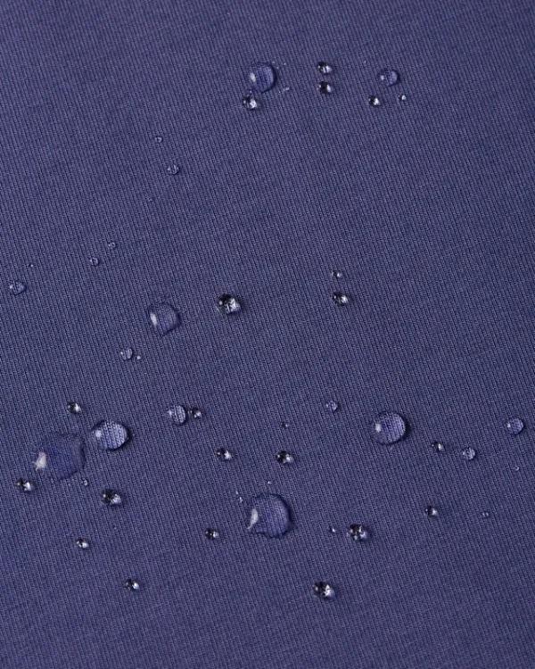 T-Shirt Indigo Blue