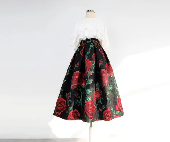 Cozy Easy Everyday Casual Skirt