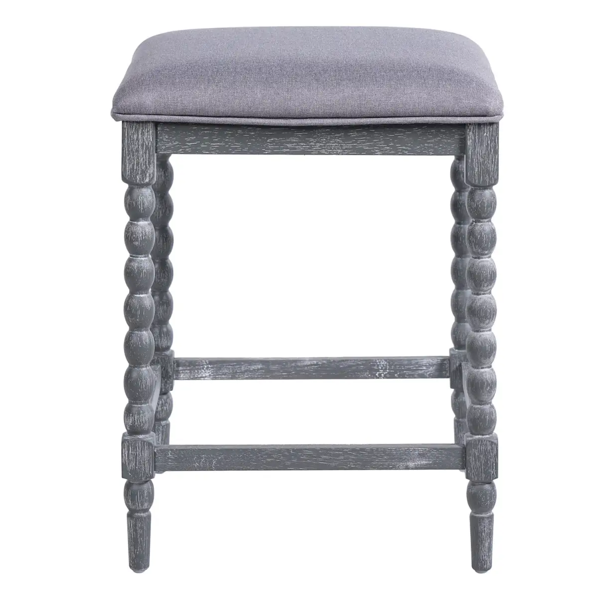 Classic Structure Contemporary Counter Stool