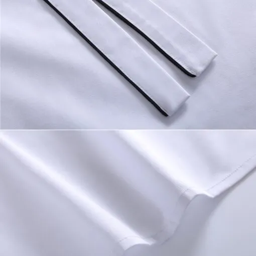 Practical Waist Polyester Cotton Kitchen Work Apron