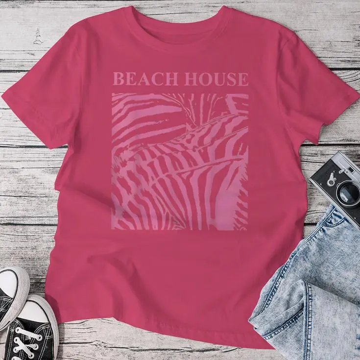 Beach House Women T-shirt