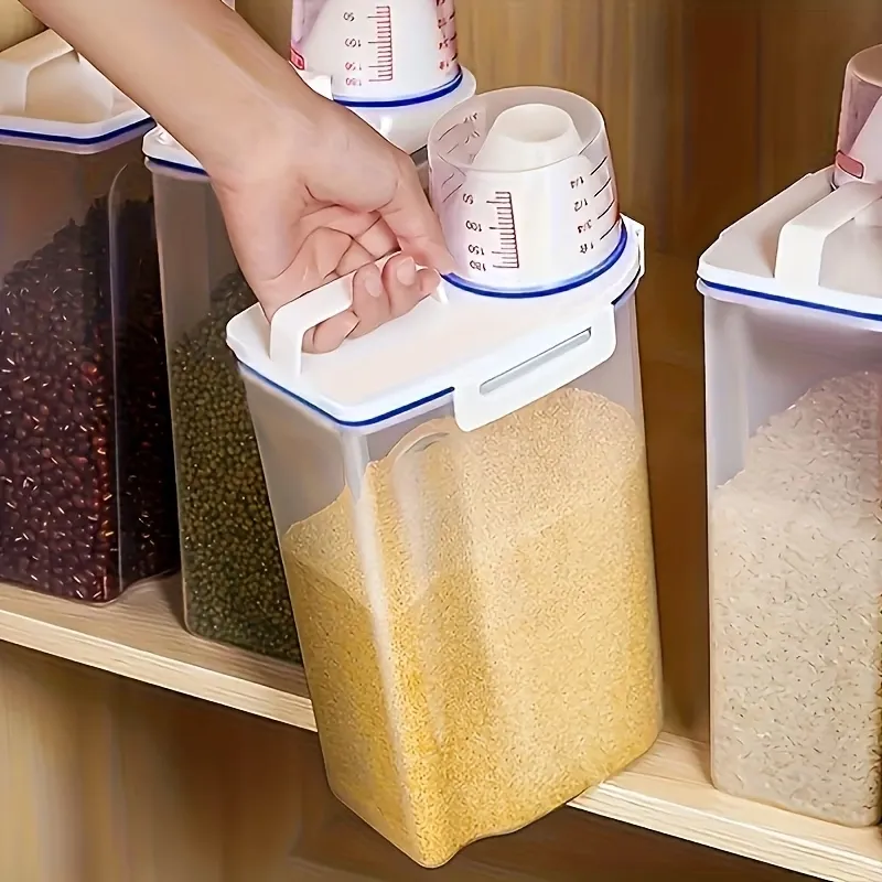 Airtight Cereal Storage Container